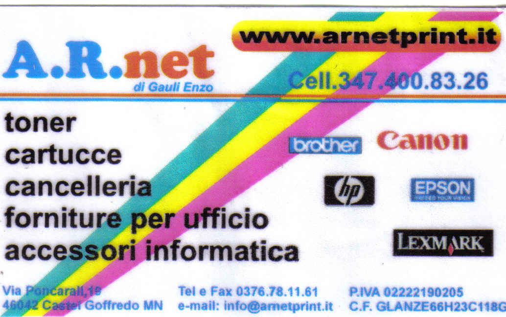 arnet